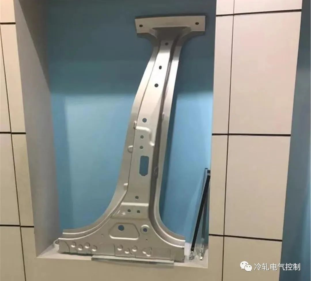 惊艳!今天带你到柳钢集团防钢基地探秘世界级的工厂的图21